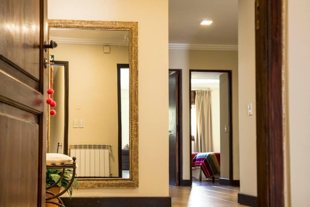 Апартаменты Amplio Departamento Con Excelente Ubicacion Сальта Экстерьер фото