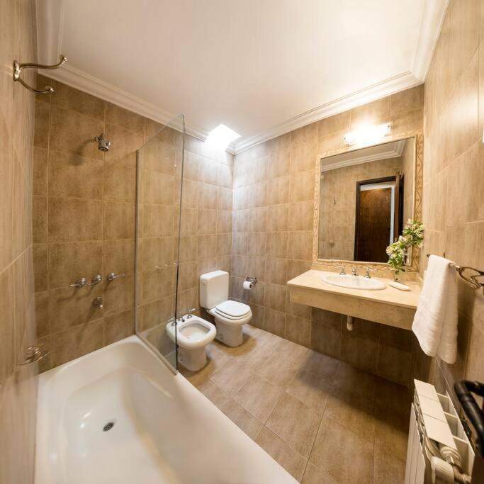 Апартаменты Amplio Departamento Con Excelente Ubicacion Сальта Экстерьер фото