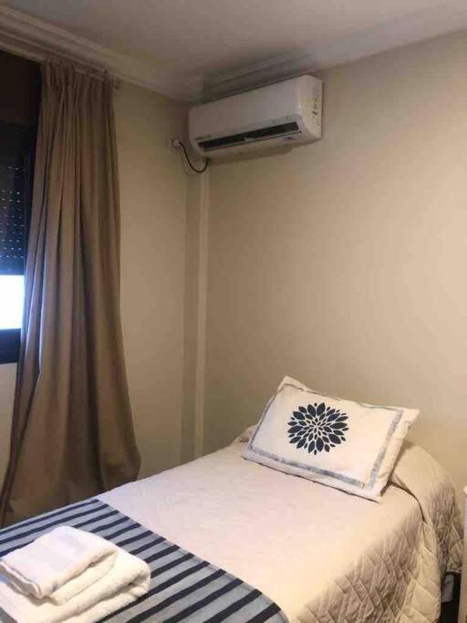 Апартаменты Amplio Departamento Con Excelente Ubicacion Сальта Экстерьер фото